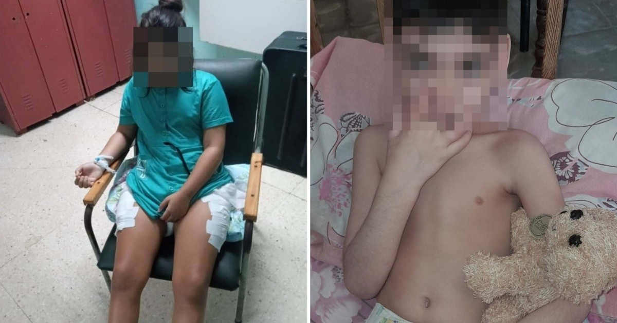 Desperate Plea from Cuban Mother for Help with Critically Ill Children in Ciego de Ávila