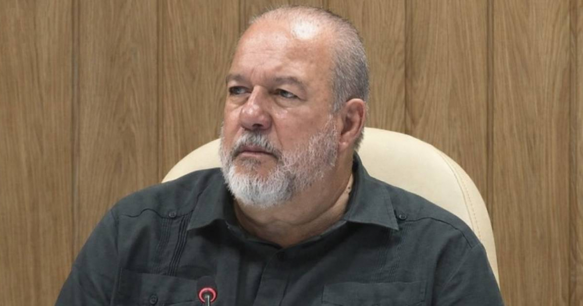Prime Minister Marrero Acknowledges Conflicts in New Economic Measures Approved by National Assembly