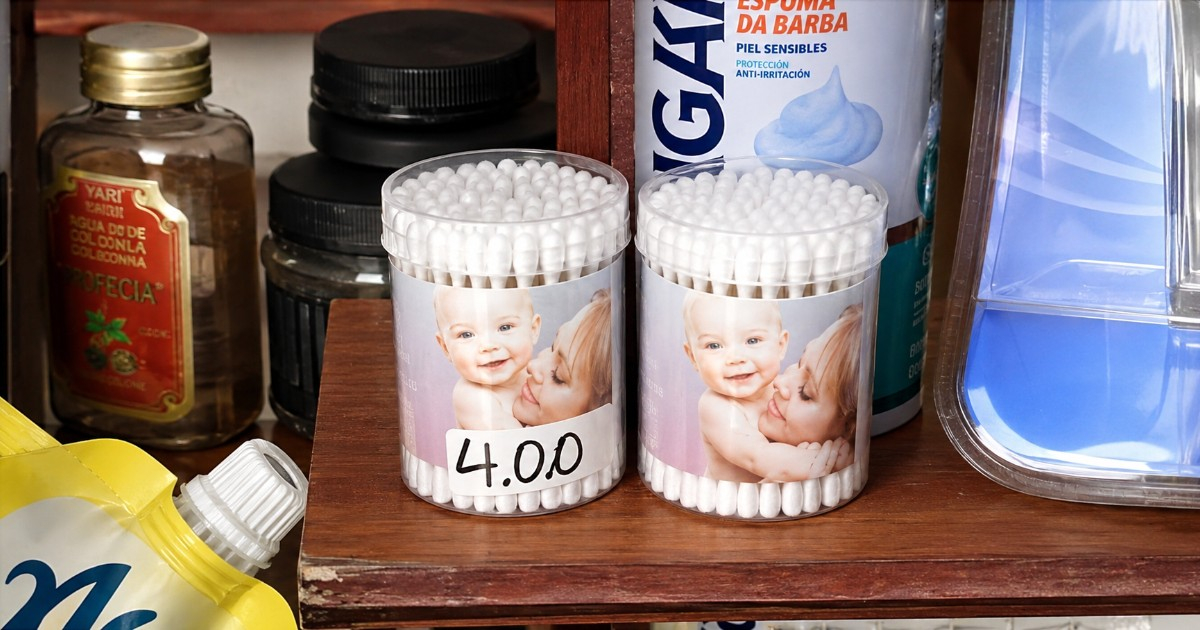 Cuban Entrepreneur Slammed with 28,000 Peso Fine: "One Had a Price, the Other Didn't"