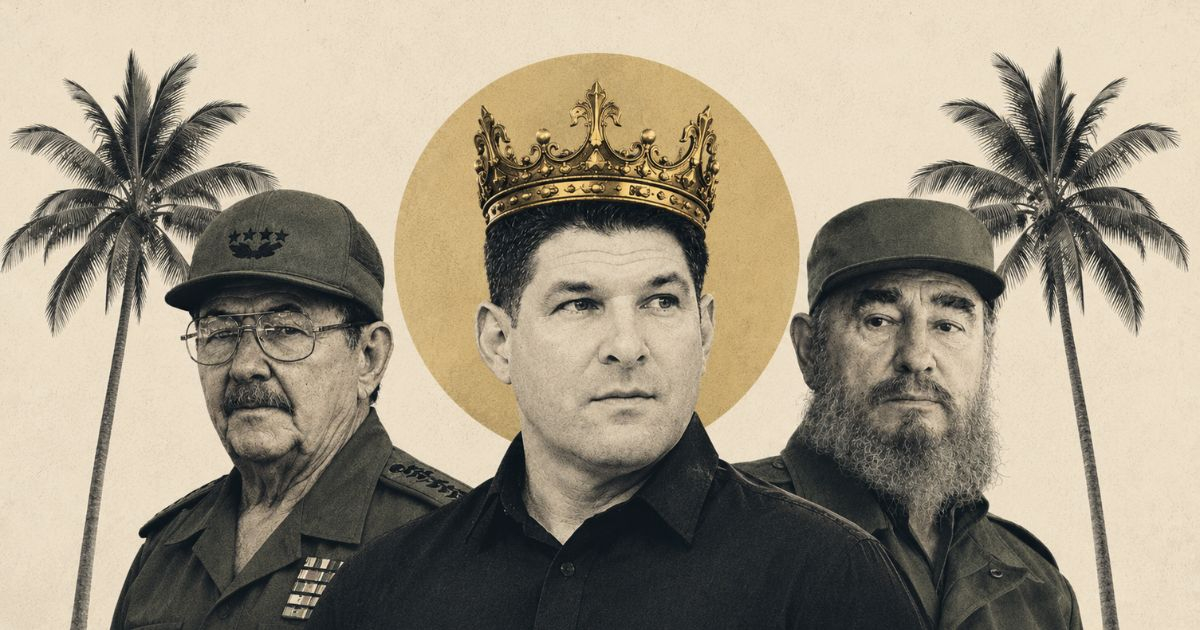Cuba's Hidden Monarchy: Raul Castro's Grandson Steps into the Spotlight
