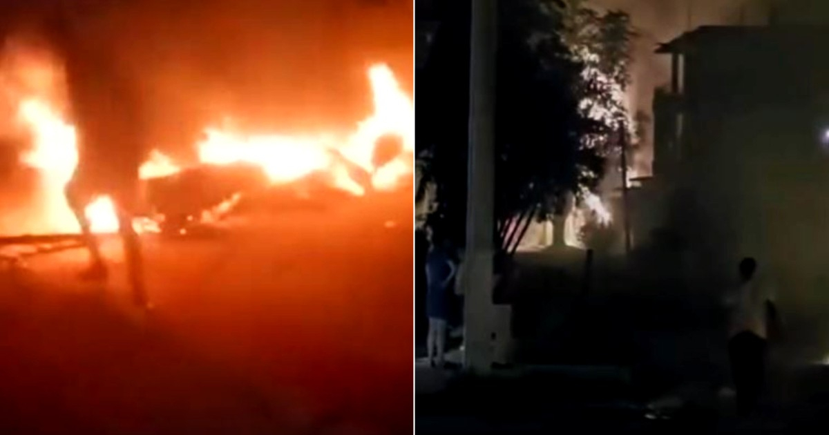 From Pots and Pans to Flames: Escalating Protests in Cuba