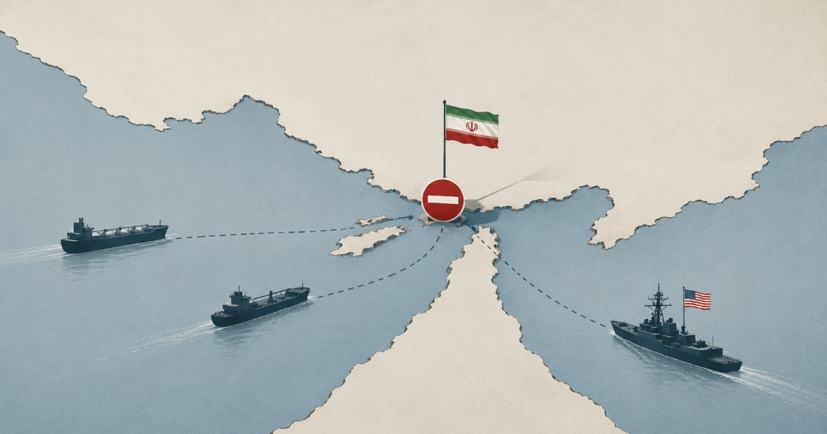 Iran Shuts Down Strait of Hormuz Following Israeli Attacks in Southern Lebanon