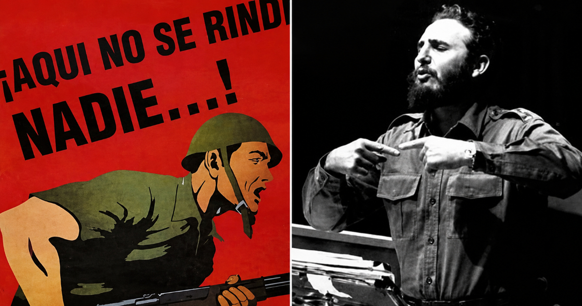What Happened to the Yankee Enemy? Cuba's Regime Rewrites Decades of U.S. Confrontation