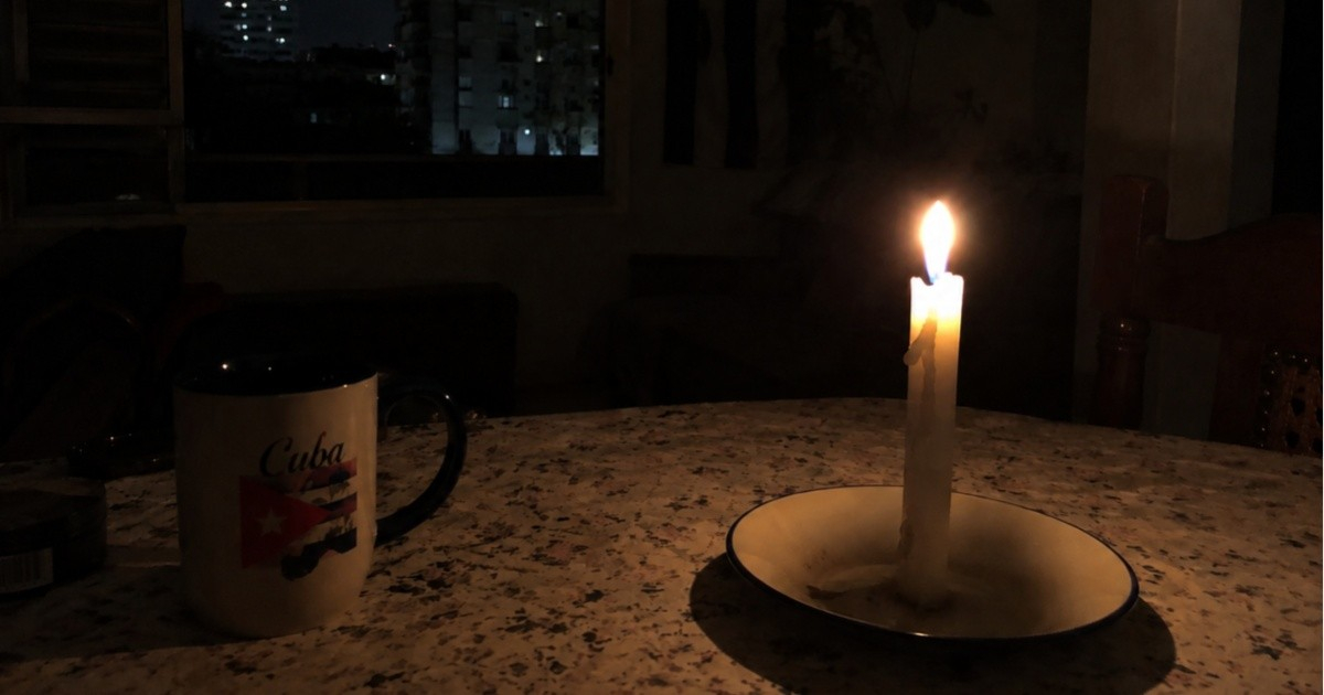 Power Outages Lasting 40 Hours in Playa: Residents Criticize Unfair Electricity Distribution in Havana
