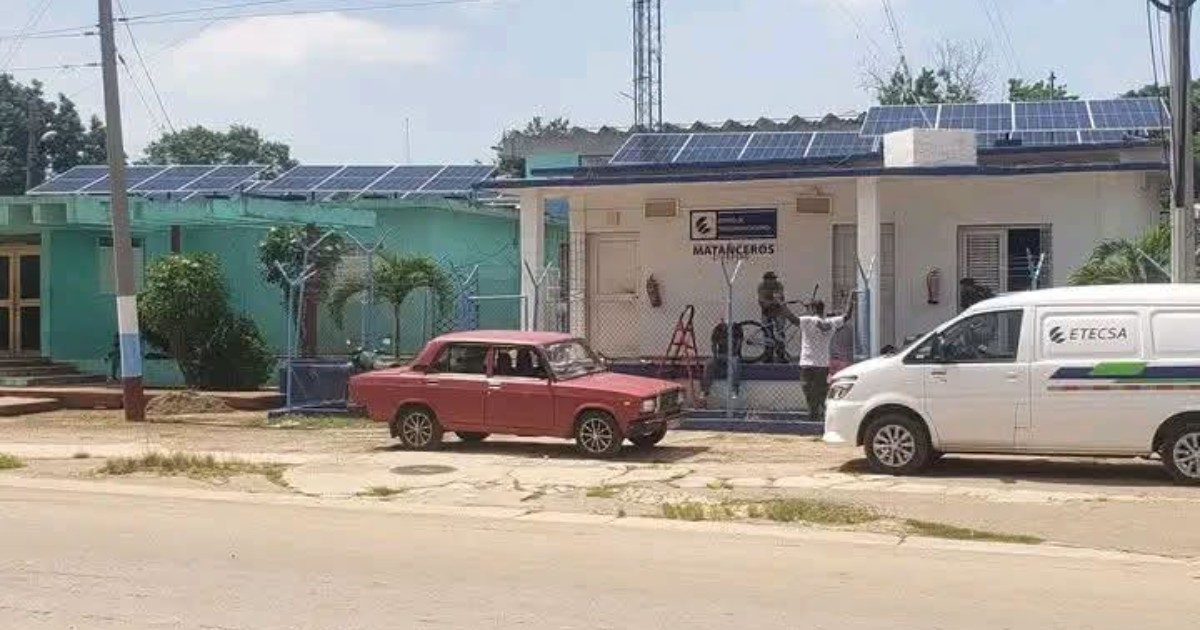 ETCSA's "Golden Goose" Strategy: Solar Panel Installation in Limonar