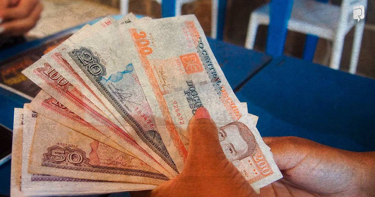Cubans Dismiss Official Claims on Minimum Wage Increase: "What Can It Really Buy?"