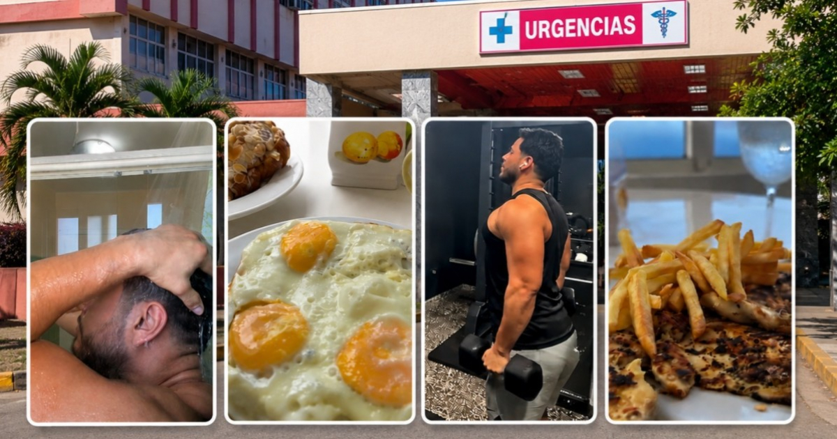 Outrage Erupts Over Video by Foreign Doctor in Havana: "Many Professors Can't Afford to Eat"