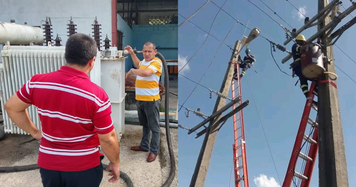 Provincial Authorities in Las Tunas Refute Rumor of Power Outages Until 2027; Transformer Crisis Fuels Ongoing Debate