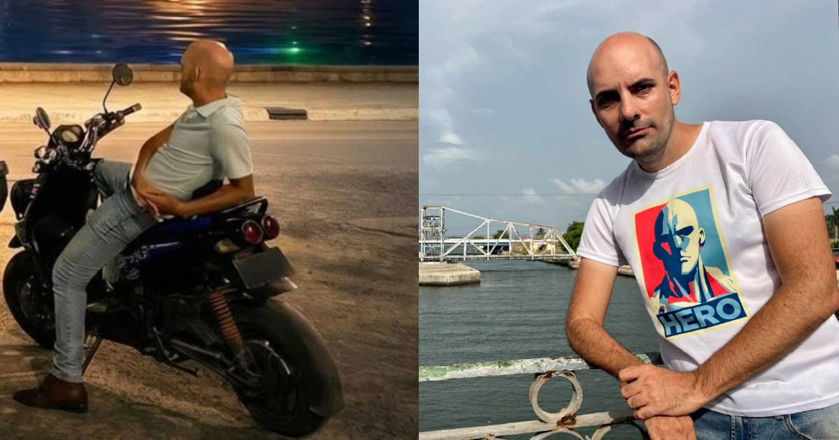 Motorbike Theft Leaves Cuban Activist Without Income, Friends Rally to Help