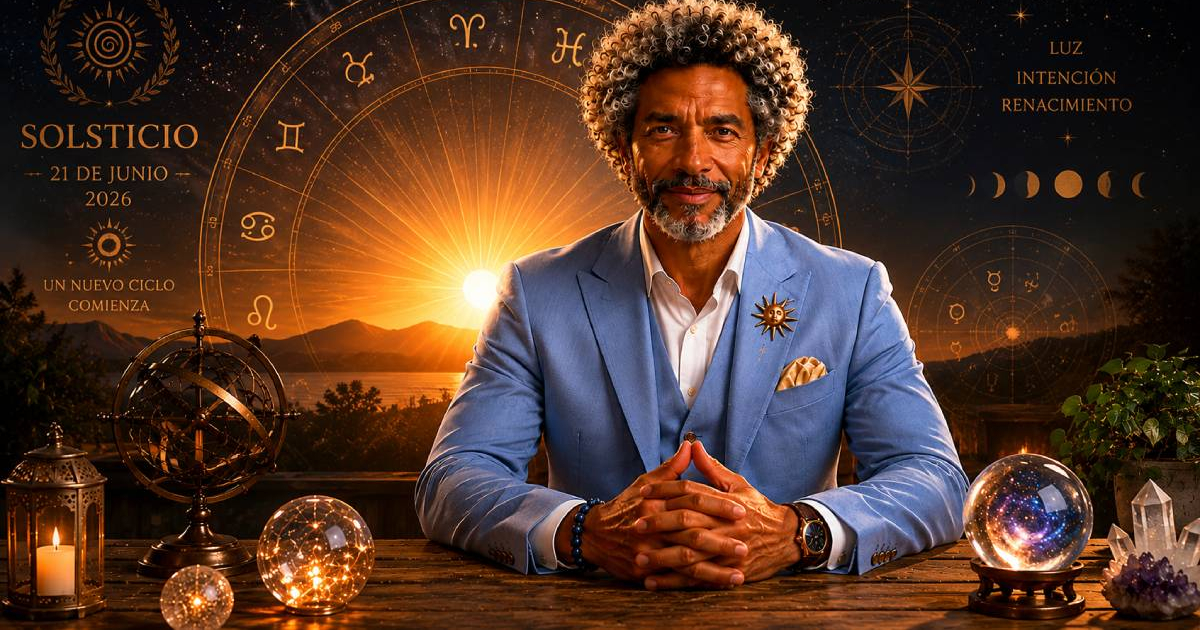 June 21, 2026 Horoscope — The Solstice Heralds a New Era