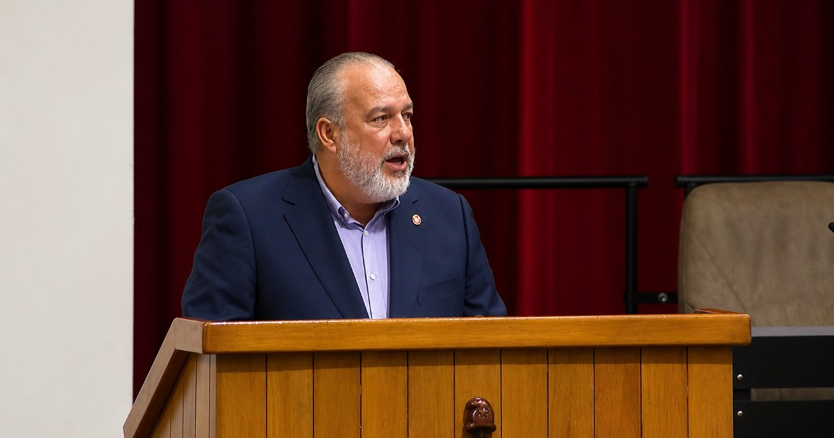 Cuban Prime Minister Marrero Unveils the Regime's Core Contradiction