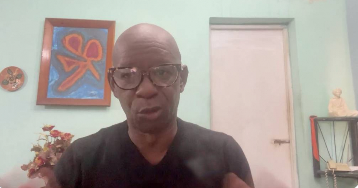 Manuel Cuesta Morúa Released After Violent Police Arrest in Havana