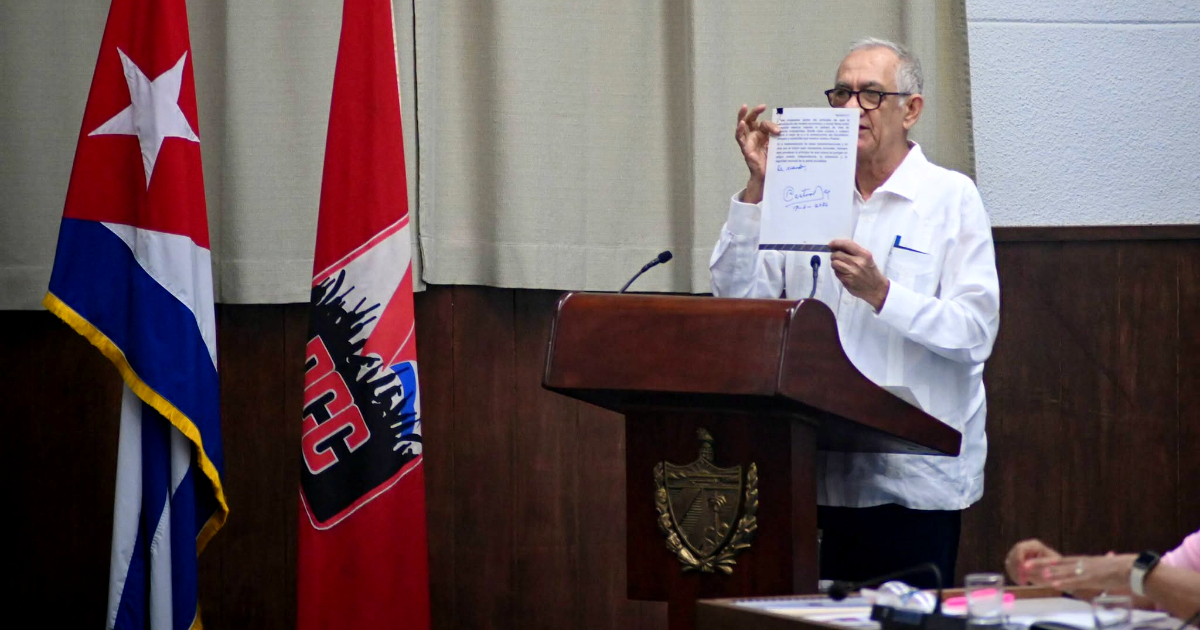 Cuba's Constitutional Trap: The Dilemma of "Irreversible Socialism"