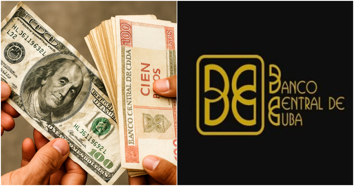 Currency Gap Reaches Critical Levels: Informal Market Outpaces Cuba's Central Bank Floating Rate