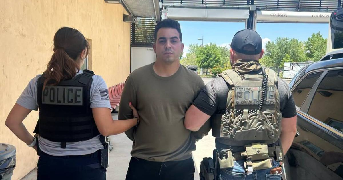 Cuban National Detained by ICE Following Release from New Mexico Jail