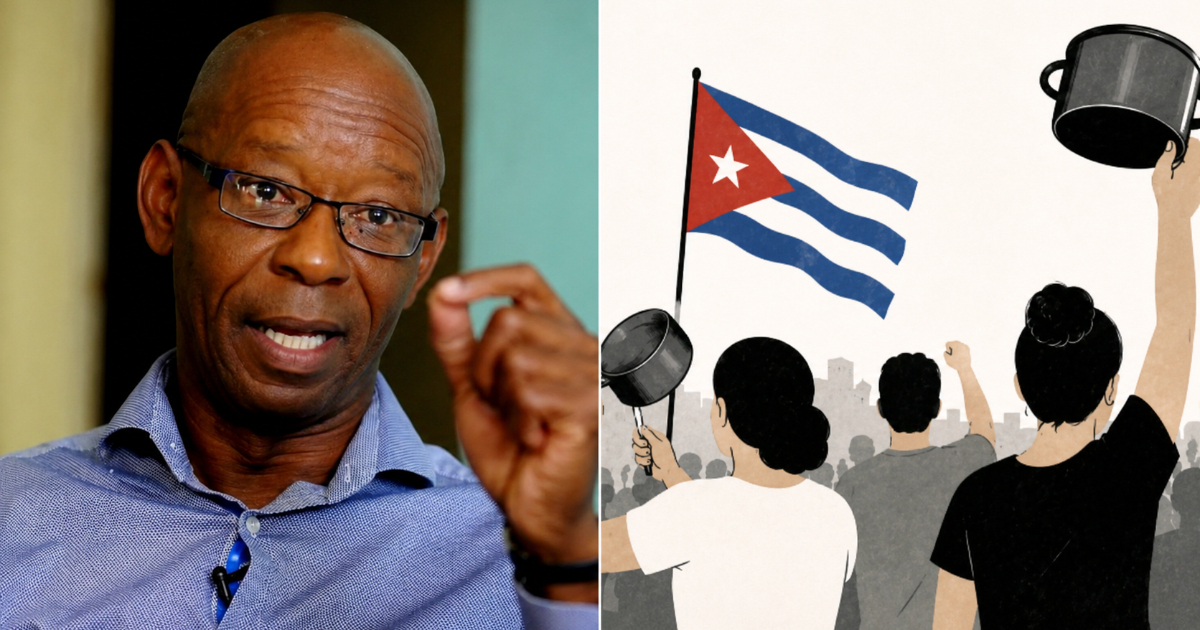 Manuel Cuesta Morúa Faces Threats Amid Growing Unrest: State Security's Fear of Protests