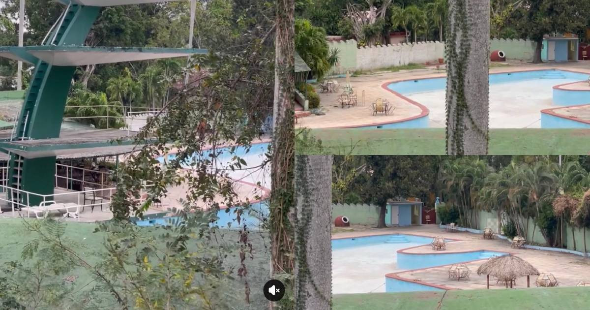 Río Cristal Recreational Complex Falls into Ruin Nine Years Post-Renovation