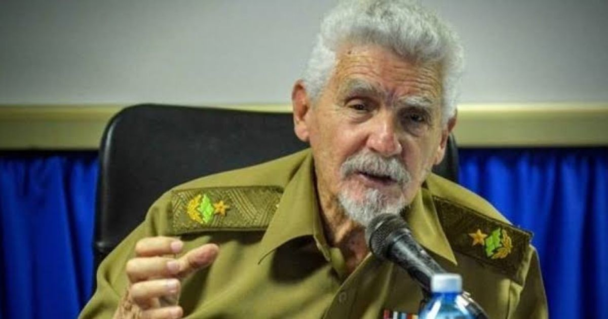 Ramiro Valdés, Architect of Cuba's Repressive Machinery, Bids Farewell