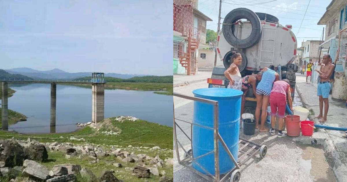 Severe Water Supply Delays in Santiago de Cuba Due to Electrical and Technical Failures