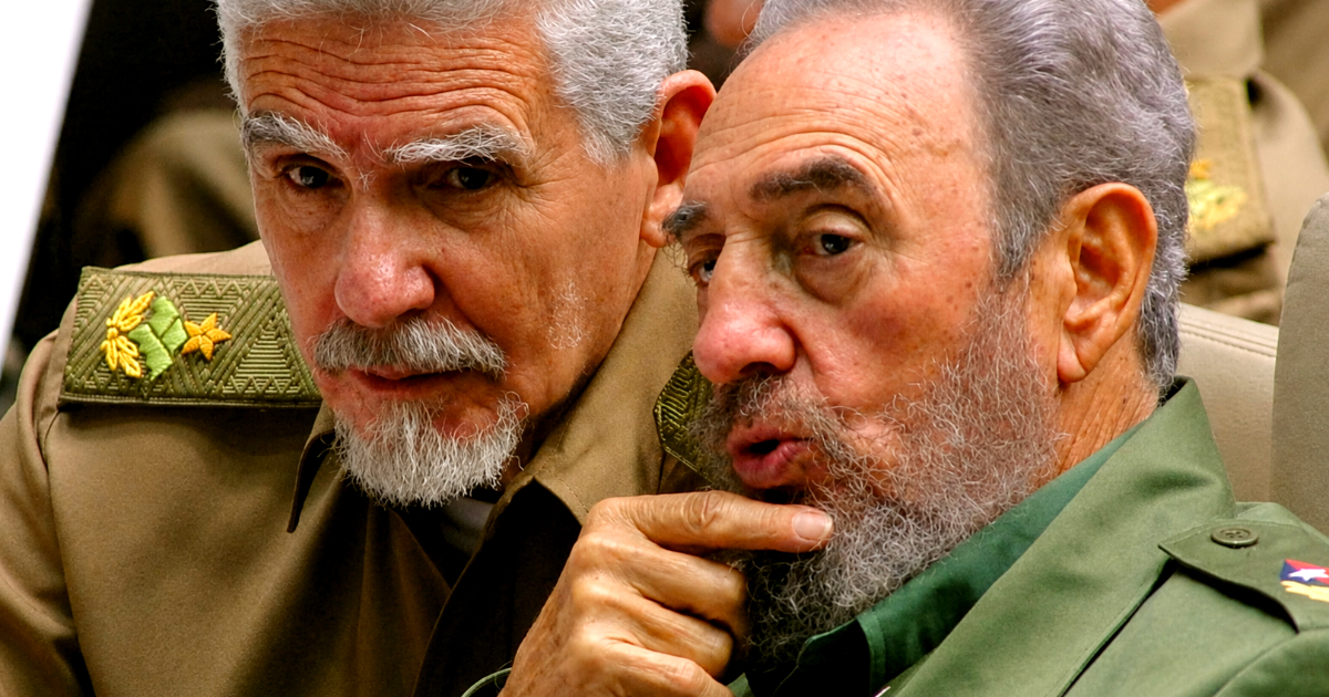 Ramiro Valdés, the Mastermind Behind Cuba's Repressive Machinery, Passes Away at 94