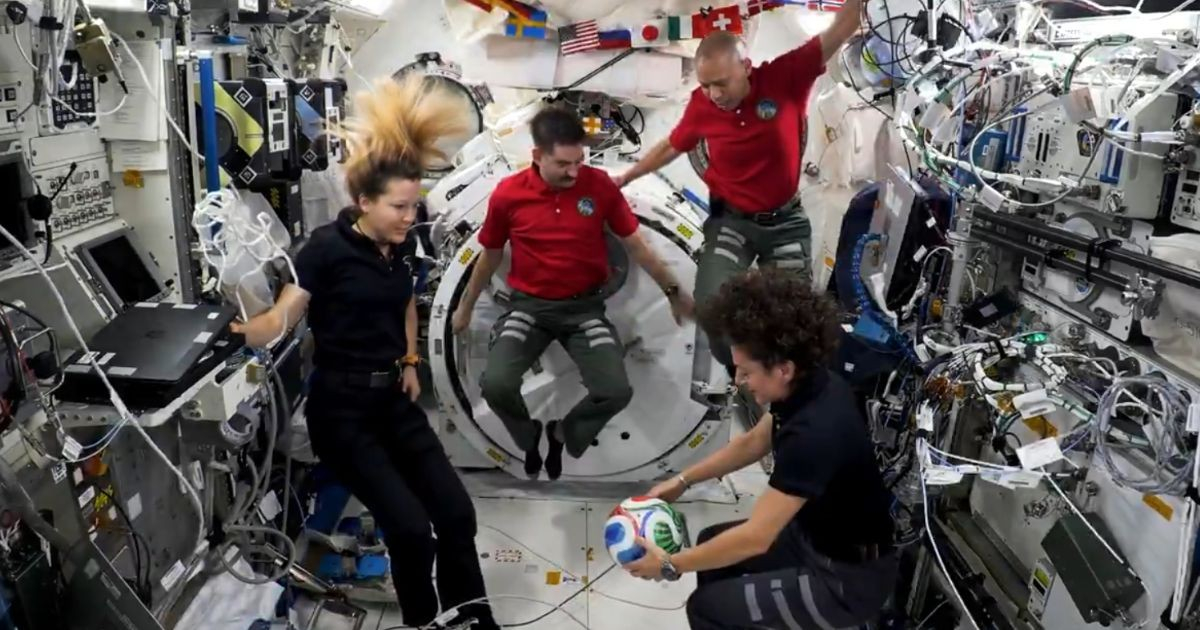 How NASA's Space Research Influences the 2026 World Cup