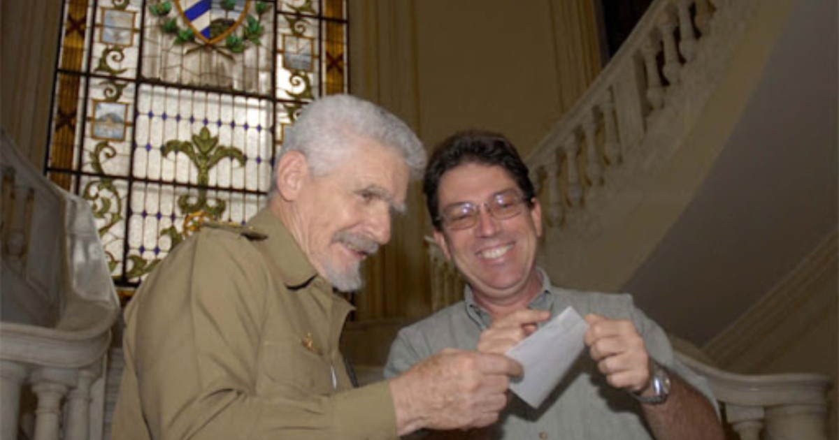 Bruno Rodríguez Offers Condolences for Ramiro Valdés, Cubans Respond with Criticism: "He Witnessed the Failure of Socialism"