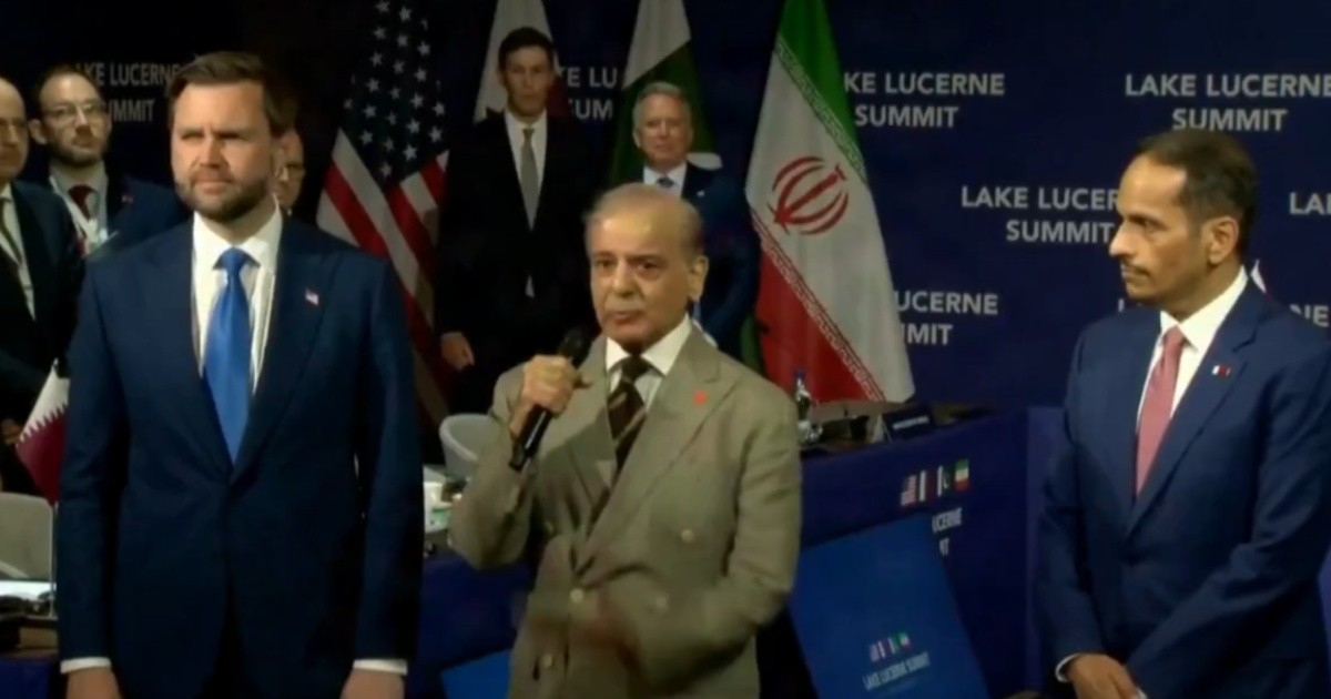 Iranian Delegation Walks Out of Swiss Talks Following Trump's Truth Social Post