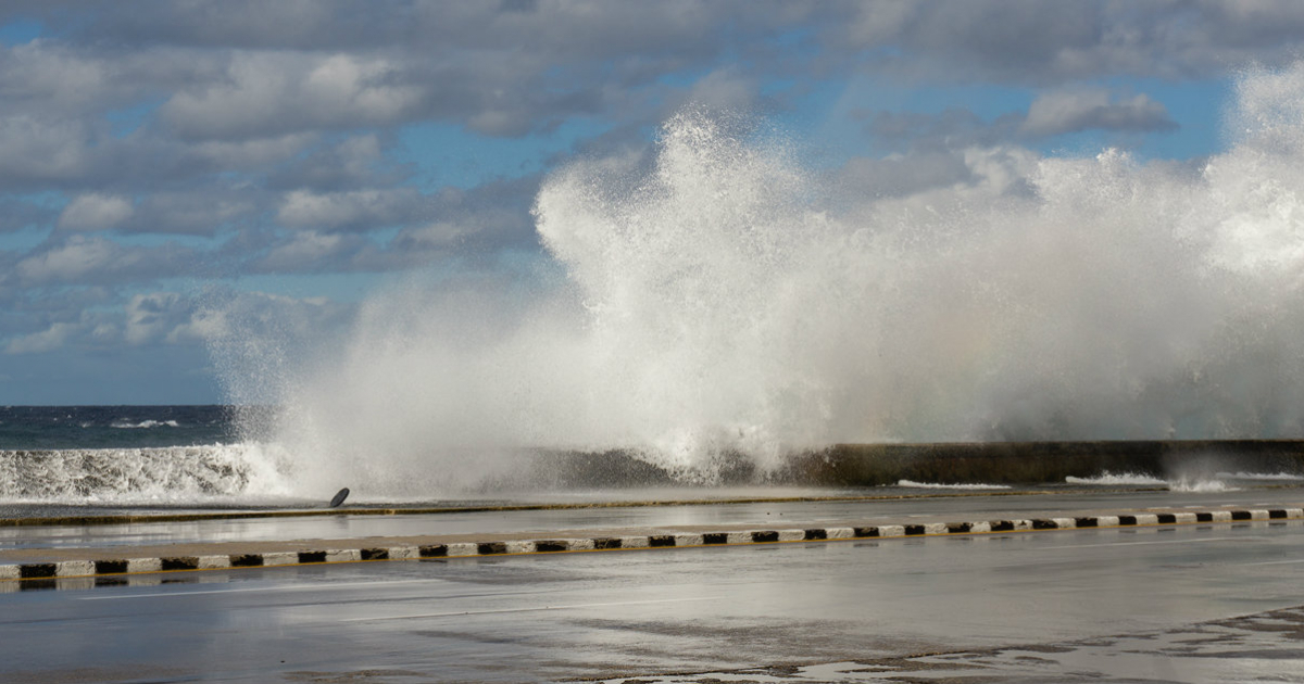 Cuba Braces for a Winter of Intense Rainfall and Storms Due to El Niño