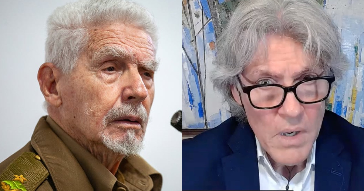 Cuban Writer César Reynel Aguilera Suggests Possible Link Between Ramiro Valdés's Death and Maduro's Capture
