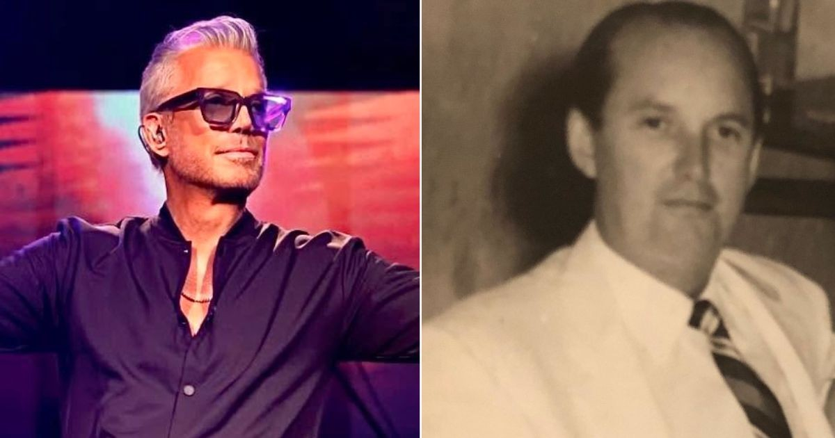 “Nunca se adaptó a la vida fuera de Cuba”: el emotivo recuerdo de Willy Chirino sobre su padre © Facebook/Willy Chirino