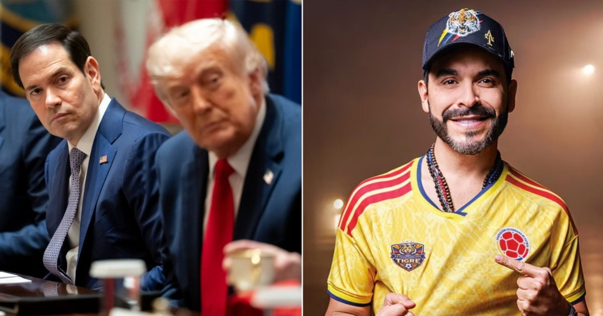 Marco Rubio Congratulates Abelardo de la Espriella: "Colombia's Best Days Are Ahead"