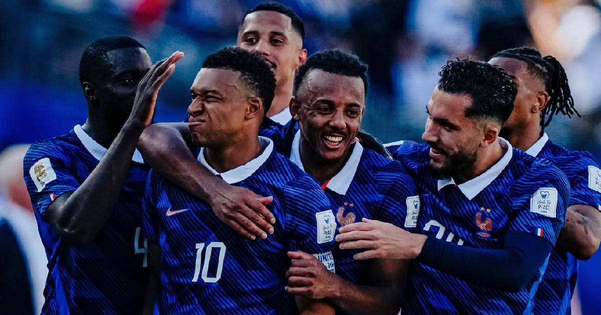 France Aims to Assert Dominance Against Iraq in 2026 World Cup Clash