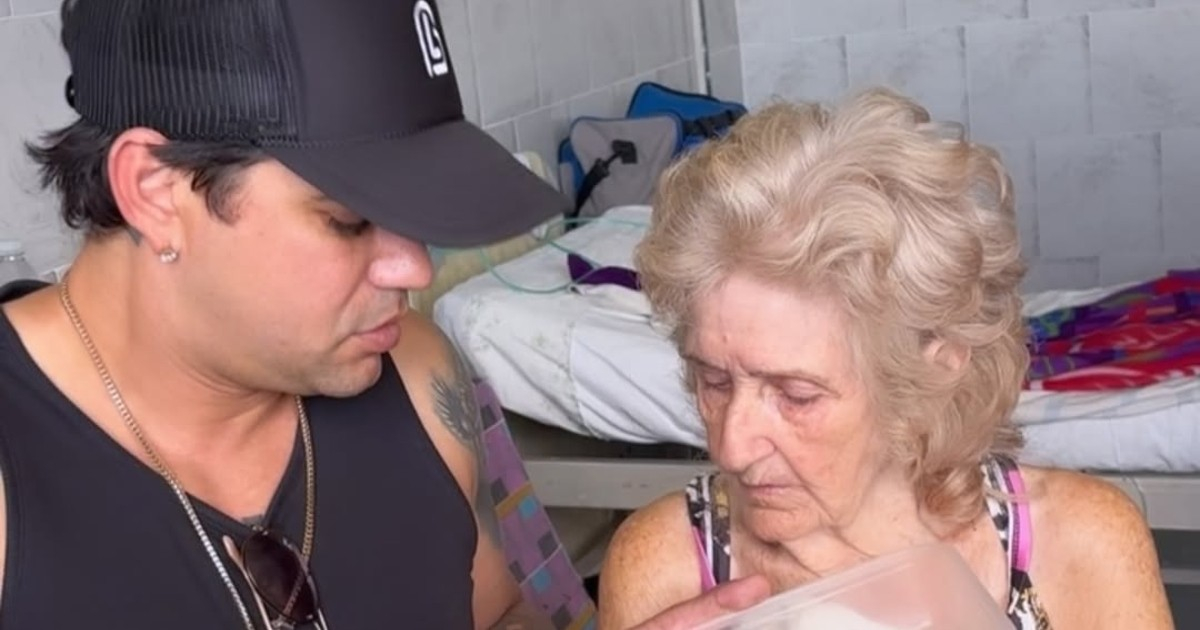 Baby Lores Mourns Grandmother's Passing: The Urgent Trip to Cuba for a Final Goodbye
