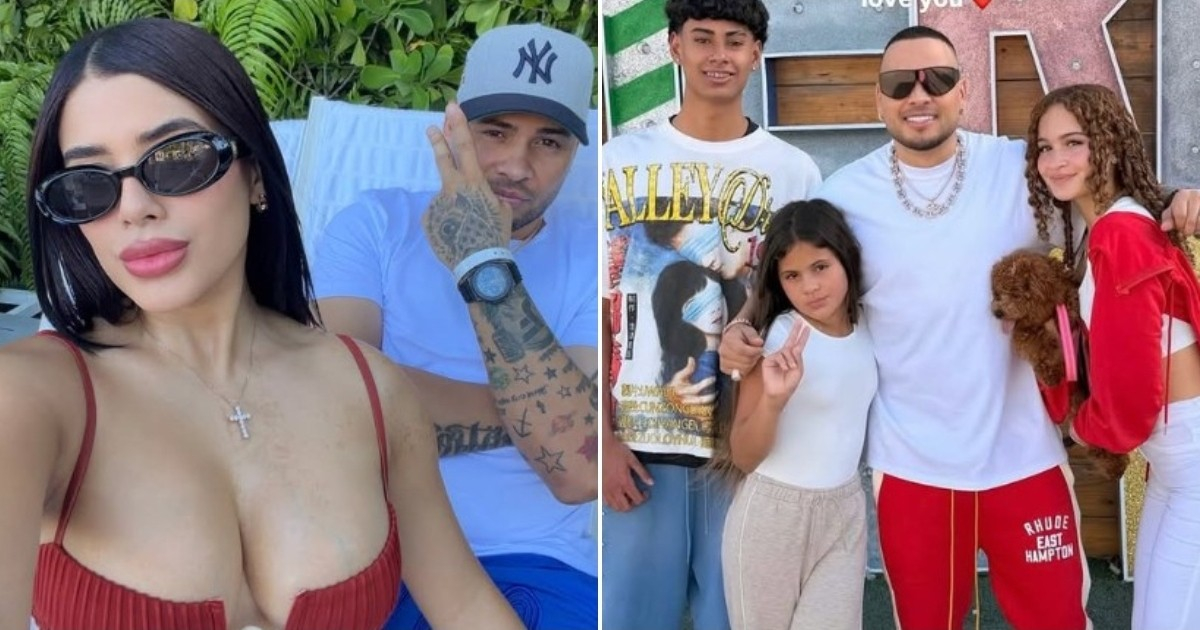 Jacob Forever's Girlfriend Honors Him on Father's Day: What About La Dura?