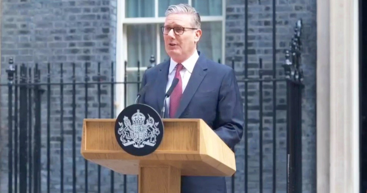 Keir Starmer Unexpectedly Steps Down as UK Prime Minister