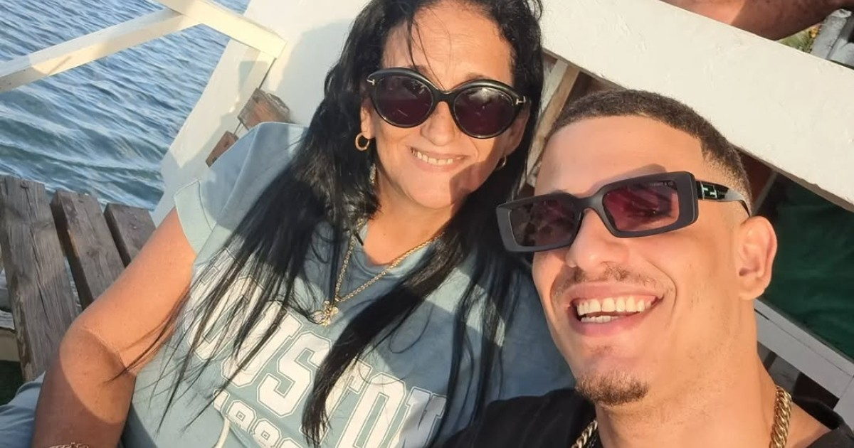 Bebeshito Honors His Mother on Father's Day: "You've Always Been Both My Mom and Dad"