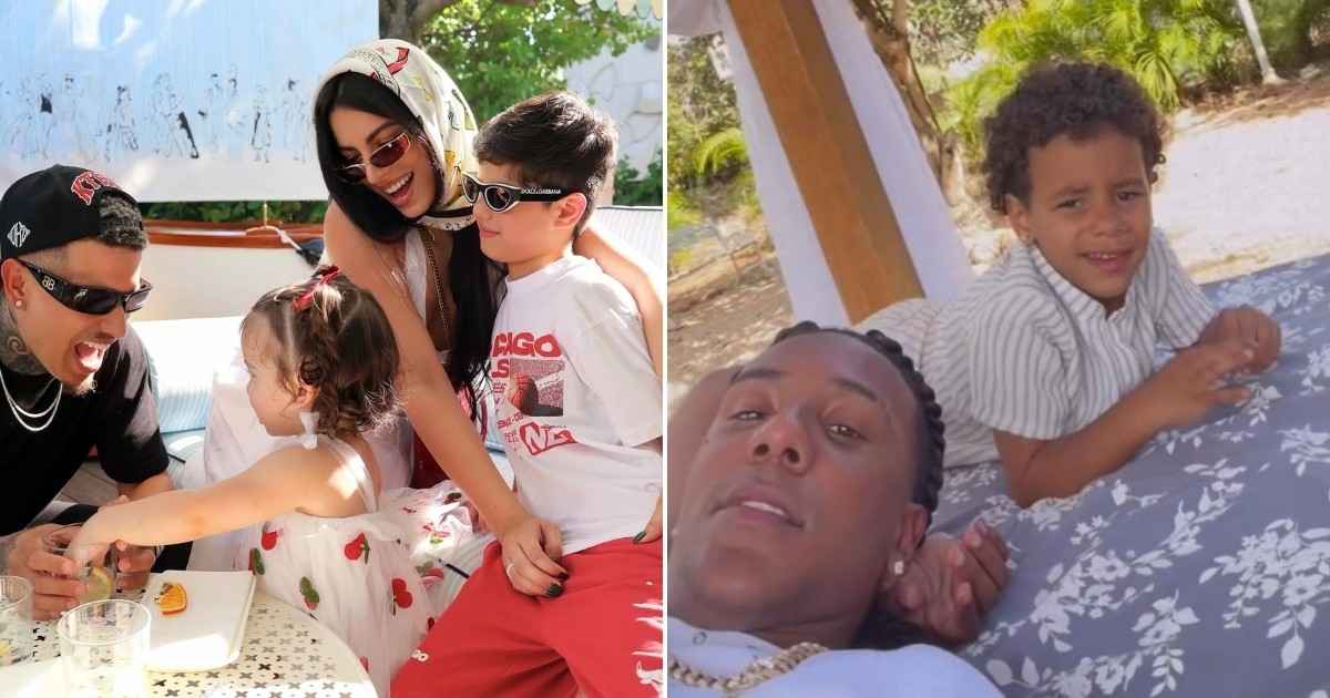 Cuban Celebrities Honor Father’s Day with Heartfelt Tributes