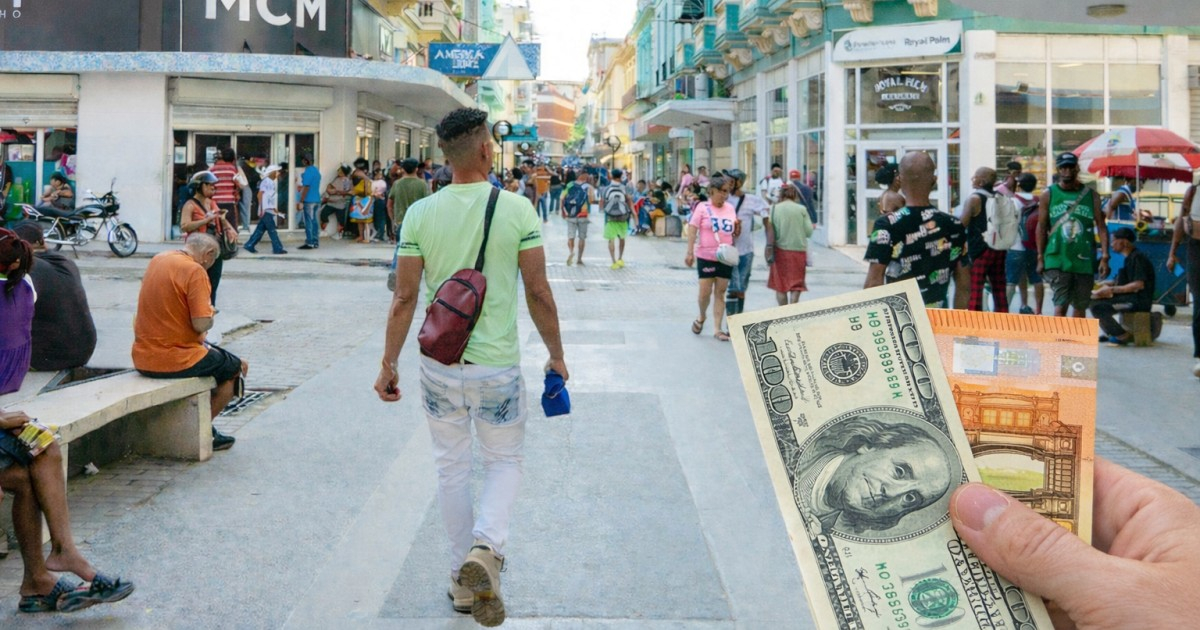 Currency Dynamics in Cuba: How Much Are Dollars, Euros, and MLC Trading for Today?