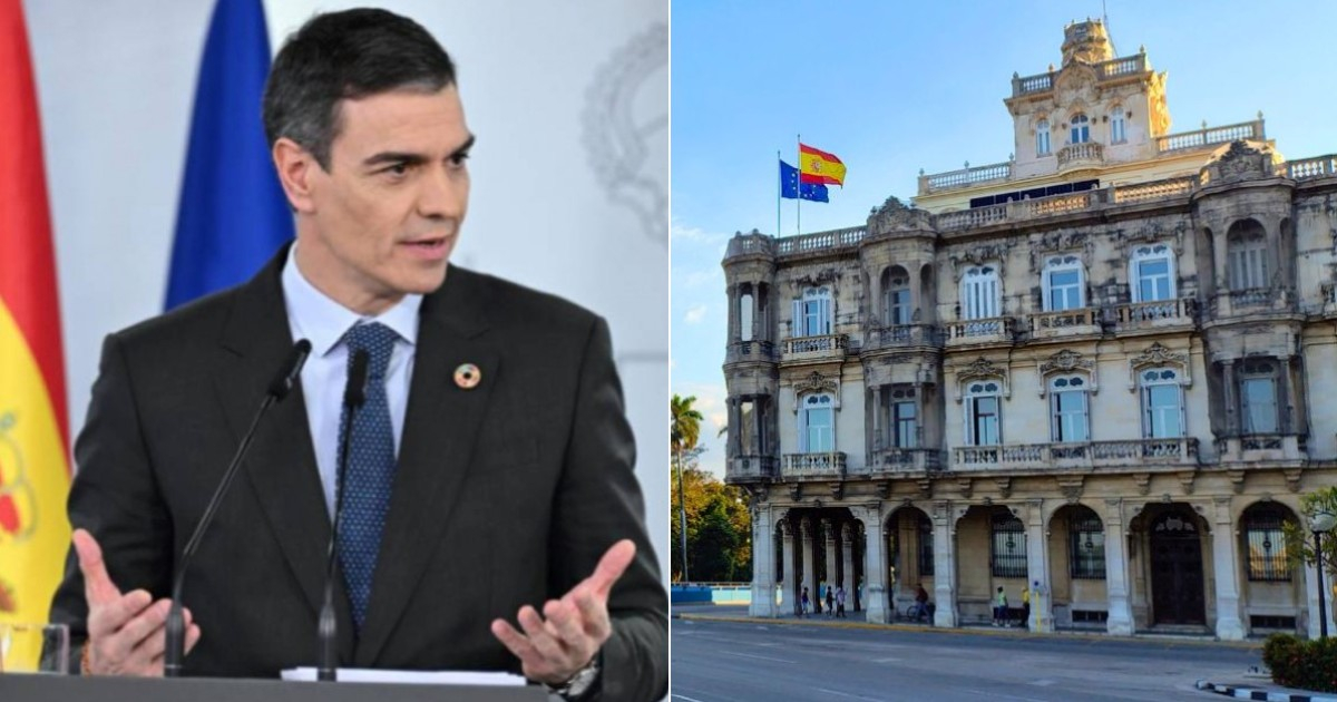 Could Cuba Become a Source of New Voters for Pedro Sánchez Through the Grandchildren's Law?