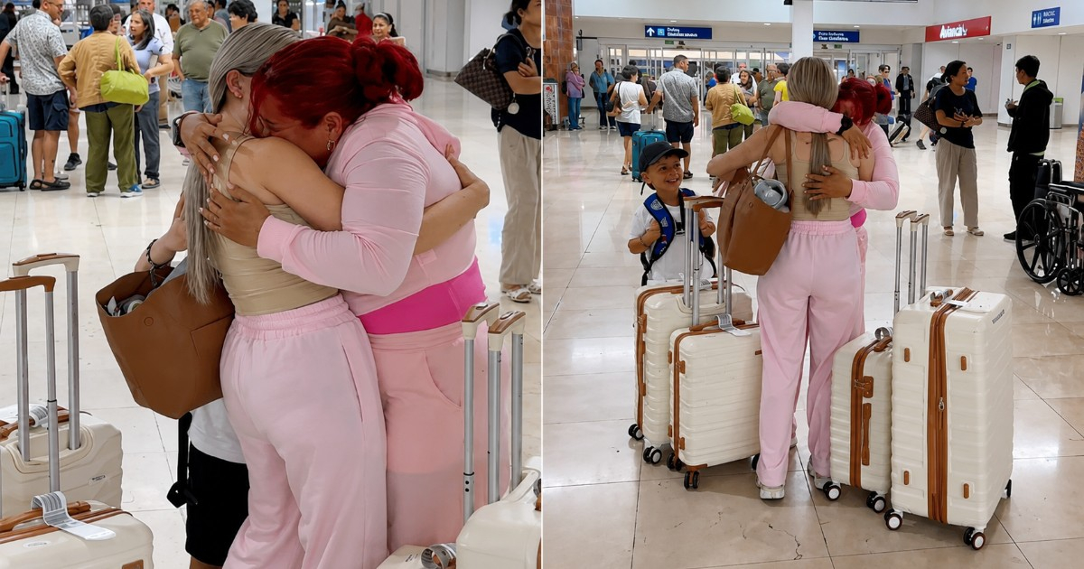 Urgent Medical Need Forces Cuban Woman to Bring Mother from Cuba to Mexico