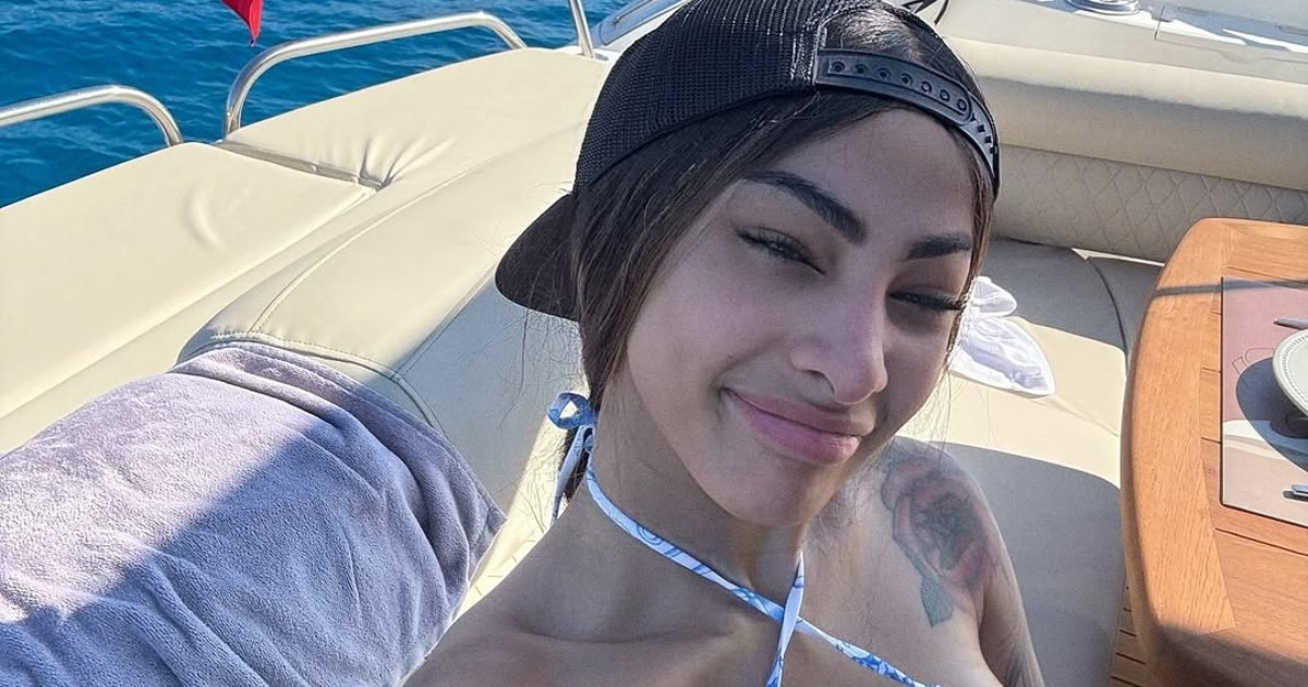 Yailin La Más Viral Reveals New Look After Removing Implants