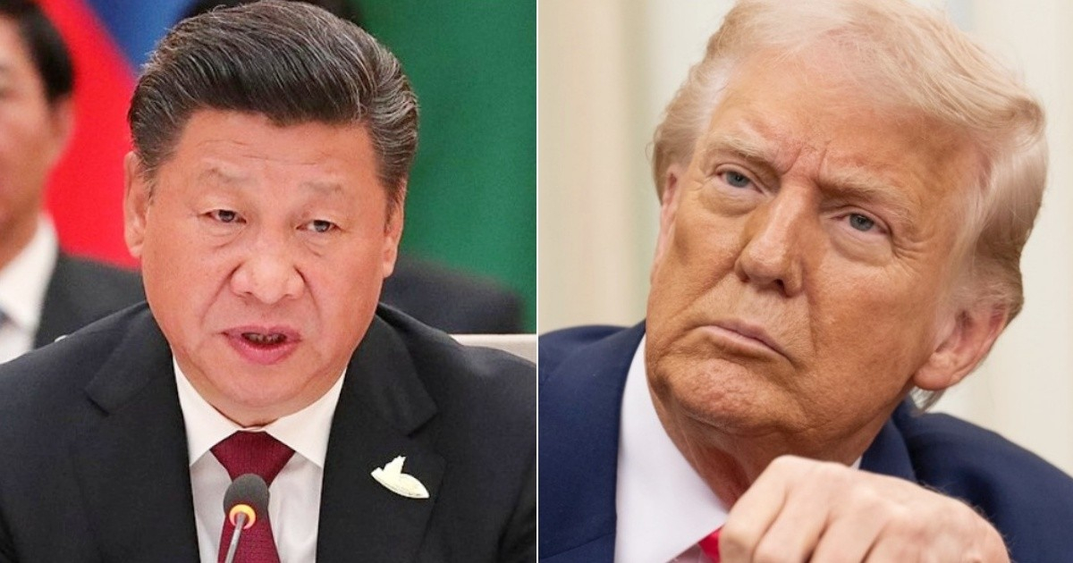 China Strikes Back at the U.S. with New Business Blacklist