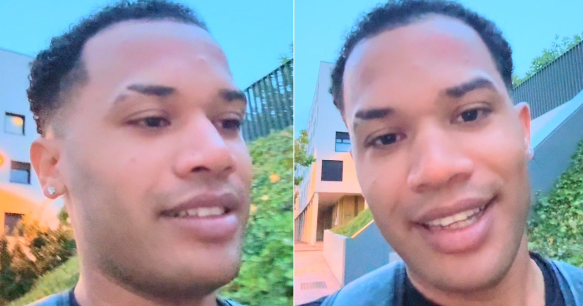 A Cuban's Determination Lands Him His First Job in Spain