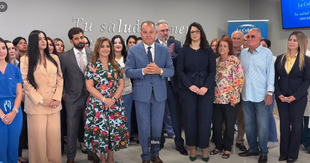 Medical Organizations in Exile Launch Initiative to Revitalize Cuba's Health System