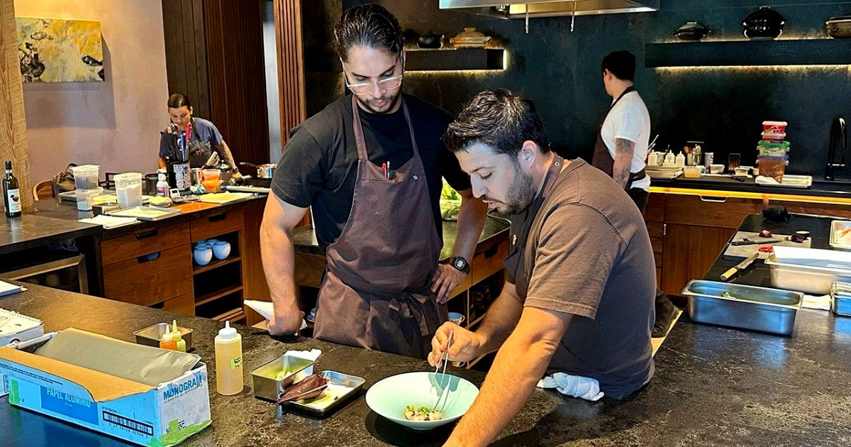 Cuban Chef Who Escaped Castro's Regime Earns First Michelin Star for Cuban Cuisine