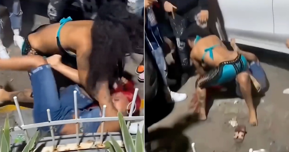 Dominican Dembow Artists Clash in Heated Altercation Outside Nightclub
