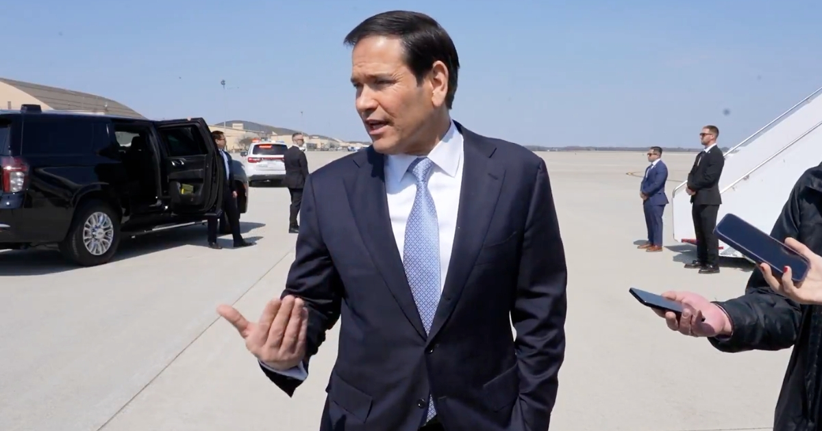 Marco Rubio Embarks on Middle East Tour to Strengthen Peace with Iran and Ensure Energy Security