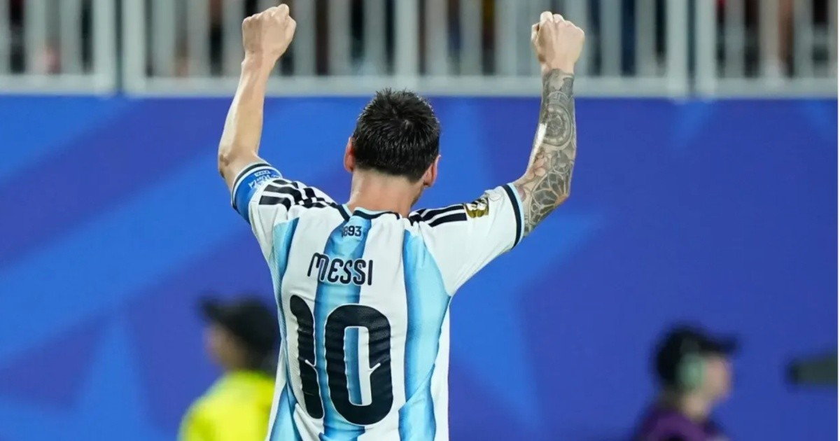 Lionel Messi Becomes the All-Time Leading Scorer in World Cup History