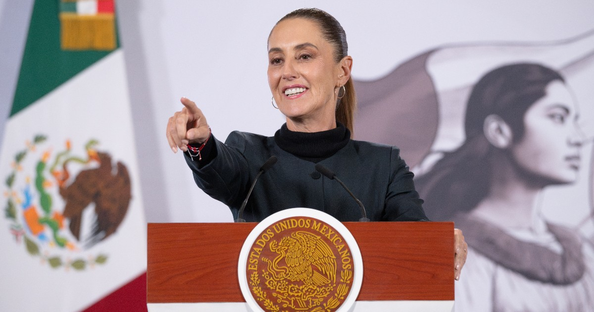 Claudia Sheinbaum Eyes Resumption of Mexican Oil Shipments to Cuba