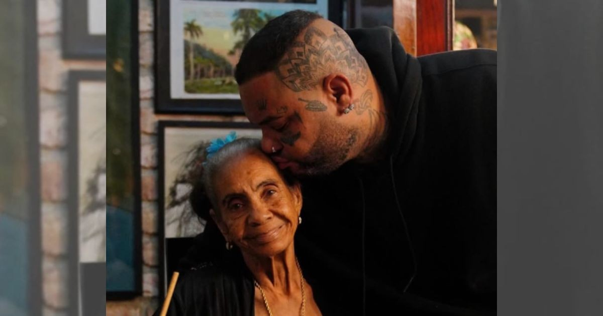 Grandmother of El Taiger Passes Away: "Now You Reunite with Your Grandson"